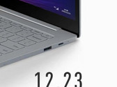 Das 4G Symbol in der Taskleiste deutet auf eine LTE-Variante des Xiaomi Notebook Air.