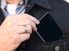 Klein, leicht und überall einsteckbar.