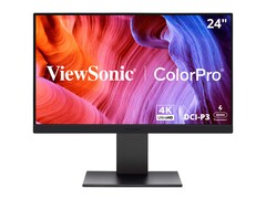 VP2488-4K: Neuer Monitor mit starker Ausstattung ist kein Gaming-Monitor (Bildquelle: ViewSonic)
