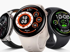 Die Watch 5 ist in mehreren Modellversionen gestartet (Bildquelle: Vivo)