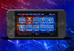 Powkiddy X70: Neuer Retro-Gaming-Handheld