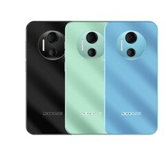 Doogee X97 und X97 Pro: Neue Smartphones mit stark unterschiedlicher Ausstattung