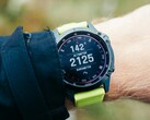 Wahrscheinlich der Nachfolger der hier gezeigten Fenix 8 ist zertifiziert