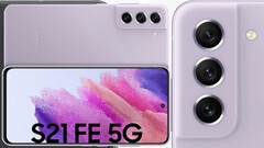 Samsung Galaxy S21 FE 5G Gratis-Bundle: Die Galaxy Buds2 TWS-In-Ears gibt es aktuell als 