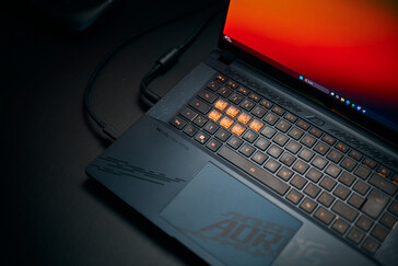 Hervorgehobene WASD-Tasten