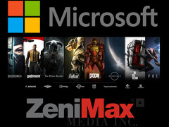 EU genehmigt Mega-Deal: Microsoft kann Bethesda (ZeniMax) übernehmen.