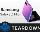 Samsung Galaxy Z Flip im iFixit Teardown mit schockierendem Ergebnis.