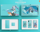 Xiaomi Mi 6X: Toll gestaltete Hatsune Miku Edition erhältlich.