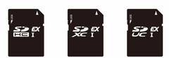 SD Express: Die Zukunft der Speicher ist schnell, kompakt und hat die Form einer Karte (Bild: SD Association)