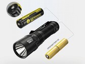 Batterieoptionen für die MT2C Pro. (Bild: Nitecore)