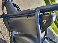 Einfach entnehmbarer 720-Wh-Akku