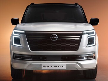 Nissan Patrol (Bild: Nissan).