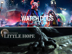 Spielecharts: Watch Dogs Legion und The Dark Pictures Little Hope in den PS4- und Xbox One-Charts.