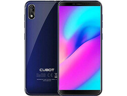 Im Test: Cubot J3.