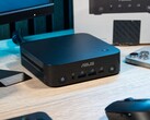 Ryzen AI 7, 32 GB RAM, 1-TB-SSD, USB 4: Asus ExpertCenter PN54. (Bild: Sebastian Bade)