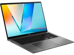 Core Ultra 7, 32 GB RAM, 1-TB-SSD, OLED: Asus VivoBook S16. (Bild: Asus)