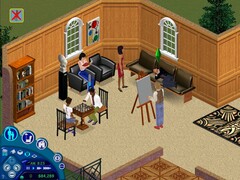 Bild aus Die Sims Legacy Collection auf Steam. (Bildquelle: Steam)