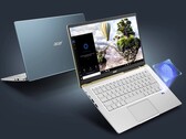 Das Acer Swift X verspricht eine ordentliche Performance zum attraktiven Preis. (Bild: Acer)