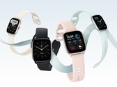 Die Amazfit GTS 4 Mini startet in den Verkauf. Bild: Amazfit)