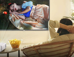 Amazon bietet derzeit verschiedene Beamer zu Bestpreisen an. (Bild: Amazon)