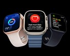 Die Apple Watch misst die Herzfrequenz nun 60 Mal öfter als zuvor.
