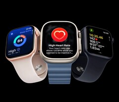 Die Apple Watch misst die Herzfrequenz nun 60 Mal öfter als zuvor.