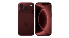 Nach der Signalfarbe Orange im iPhone 17 Pro steht offenbar ein sehr dunkles Rot am Plan für das iPhone 18 Pro.