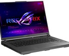 Notebooksbilliger verkauft das ROG Strix G17 mit dem rasanten AMD Ryzen 9 7945HX jetzt für knapp 1.700 Euro (Bild: Asus)