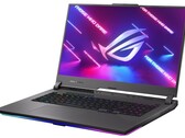 Asus hat das 17 Zoll große ROG Strix G17 Gaming-Notebook mit RTX 4070 und Ryzen 9 7945HX um 17% rabattiert (Bildquelle: Asus)