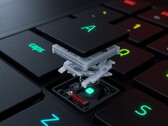 Für dünne Tasten: Razer bringt optische Switches in Notebook-Tastaturen