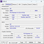 CPU-Z-Mainboard