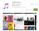 Apple Music ist eine der wenigen Apple-Apps für das mobile Google-Betriebssystem.