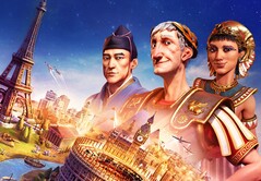 Civilization VI mit beiden großen Erweiterungen gibts bald kostenlos. (Bildquelle: 2K Games)