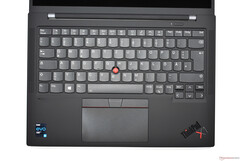 X1 Carbon Gen 9: Lenovo muss vorsichtig mit der ThinkPad-Tastatur sein