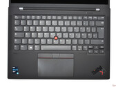 X1 Carbon Gen 9: Lenovo muss vorsichtig mit der ThinkPad-Tastatur sein