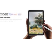 Das Doogee T20 mini Pro ist ein neues kompaktes Tablet. (Bild: Doogee)