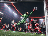Dank einer Rabattaktion von bis zu 70 Prozent auf Editionen wie TOTY kehrt die Fussballsimulation EA Sports FC 26 in die Top 10 der Charts zurück (Bild: Electronic Arts).