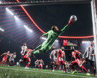 Dank einer Rabattaktion von bis zu 70 Prozent auf Editionen wie TOTY kehrt die Fussballsimulation EA Sports FC 26 in die Top 10 der Charts zurück (Bild: Electronic Arts).