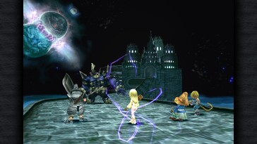 Final Fantasy 9 in der PC-Version