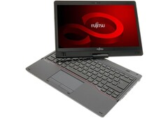 Fujitsu Lifebook T939 Convertible-Laptop mit 16 GB aufrüstbaren RAM, LTE und Wechselakku unter 269 Euro (Bild: Fujitsu)