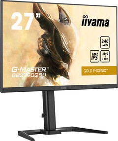 iiyama GB2790QSU-B5: Neue Version des Gaming-Displays