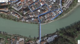 GPS Samsung Galaxy A90 – Brücke