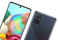 Die über-(über?)-nächste Galaxy A-Smartphone-Serie von Samsung wirft ihre Schatten voraus.