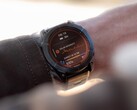 Die 51mm große Fenix 7X Pro Sapphire Solar kostet im Smartwatch-Deal aktuell keine 600 Euro (Bildquelle: Garmin)