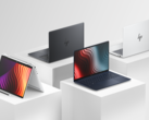 Die neue HP EliteBook X G2-Serie (Bildquelle: HP)