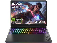 Das Omen Max 16 mit der RTX 5080 kann auf Amazon für 2.499 Euro vorbestellt werden (Bild: HP)