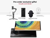Ein attraktives Geschenkpaket für alle Huawei-Fans, die sich auf das Mate 30 Pro einlassen wollen.
