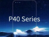 Huawei P40 Teaser-Poster deutet gleich 3 Frontkameras an