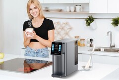 Den Wasserreiniger Hydrofast W100 gibt es aktuell zum stark reduzierten Einführungspreis. (Bildquelle: Geekbuying)
