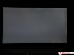 Minimales Screen-Bleeding